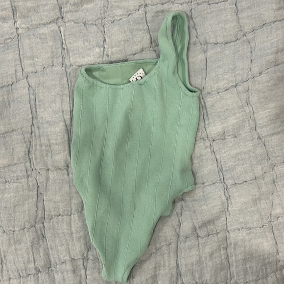 Hunza G one piece swimsuit. Bought brand new, worn once. - Picture 2 of 4